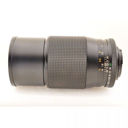 【中古】Contax Carl Zeiss Sonnar T* 135mm f/2.8 MMJ MFレンズ ヤシカコンタックス S/N: 5960847