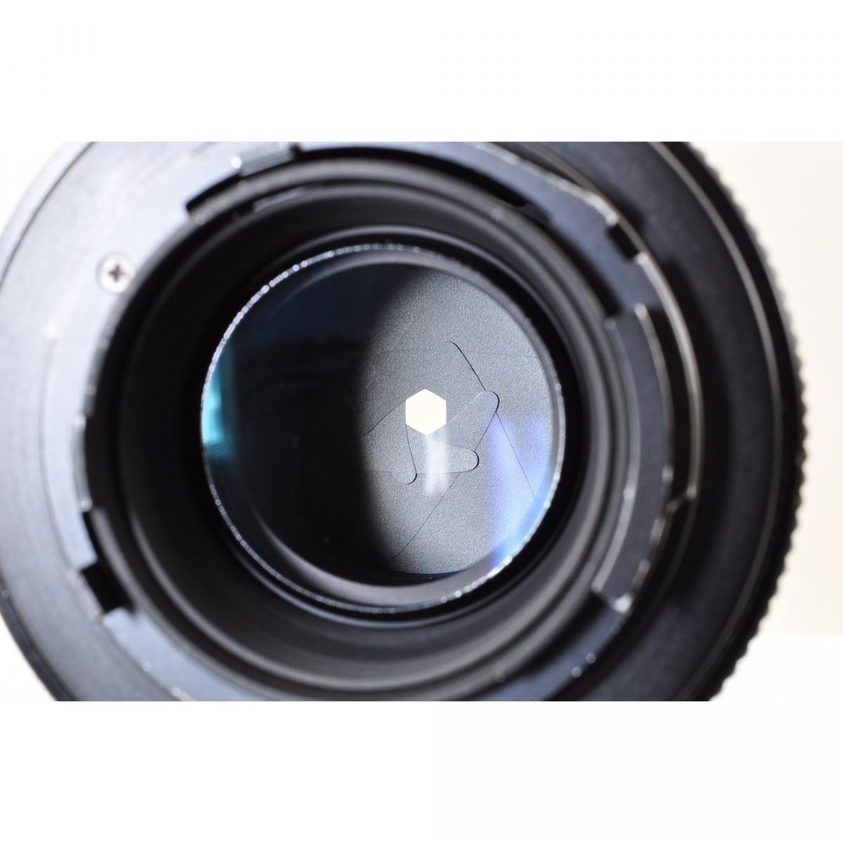【中古】Contax Carl Zeiss Sonnar T* 135mm f/2.8 MMJ MFレンズ ヤシカコンタックス S/N: 5960847