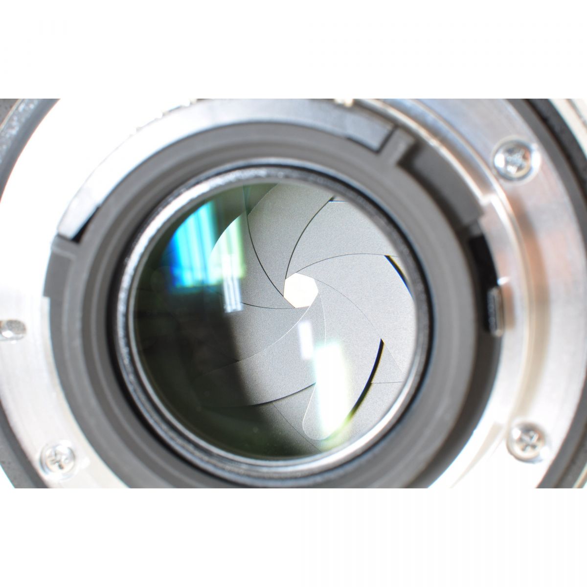 【中古】Nikon AF-S NIKKOR 50mm f/1.8G 標準 単焦点レンズ フード付 ニコン S/N: 3083573