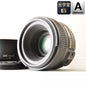 【中古】Nikon AF-S NIKKOR 50mm f/1.8G 標準 単焦点レンズ フード付 ニコン S/N: 3083573