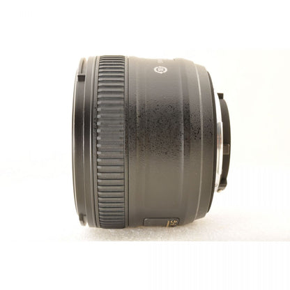 【中古】Nikon AF-S NIKKOR 50mm f/1.8G 標準 単焦点レンズ フード付 ニコン S/N: 3083573