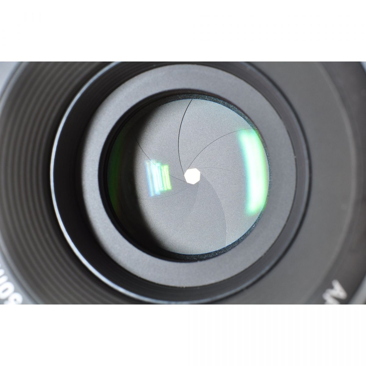 【中古】Nikon AF-S NIKKOR 50mm f/1.8G 標準 単焦点レンズ フード付 ニコン S/N: 3083573