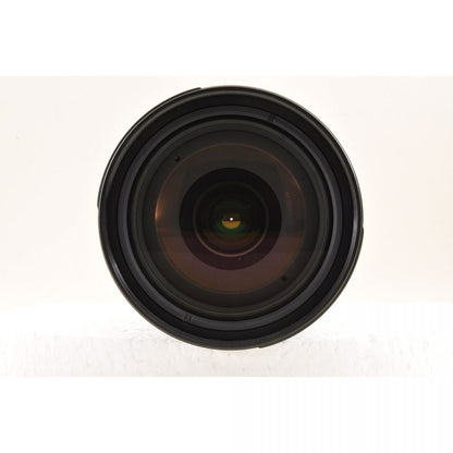 【中古】Nikon AF-S DX NIKKOR 18-200mm f/3.5-5.6G ED VR 高倍率ズームレンズ フード フィルター付 ニコン S/N: 3267422
