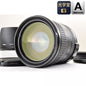 【中古】Nikon AF-S DX NIKKOR 18-200mm f/3.5-5.6G ED VR 高倍率ズームレンズ フード フィルター付 ニコン S/N: 3267422