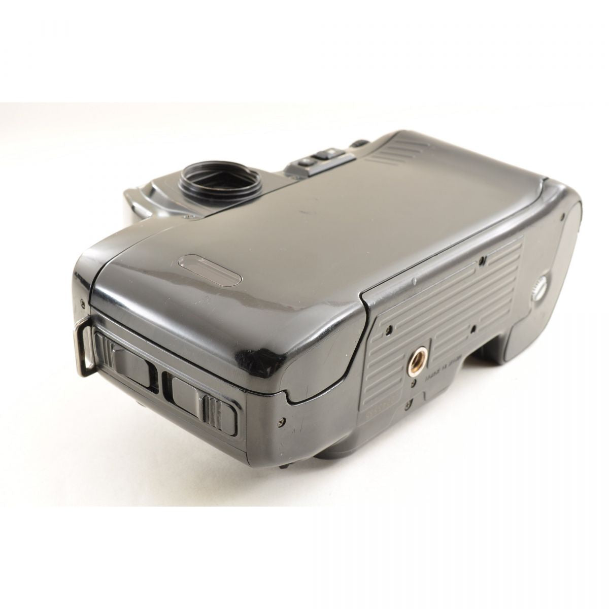 【中古】Nikon F-801 35mm 一眼レフフィルムカメラ + AF Micro-NIKKOR 60mm f/2.8 D マクロ 単焦点レンズ ニコン S/N: 2243535