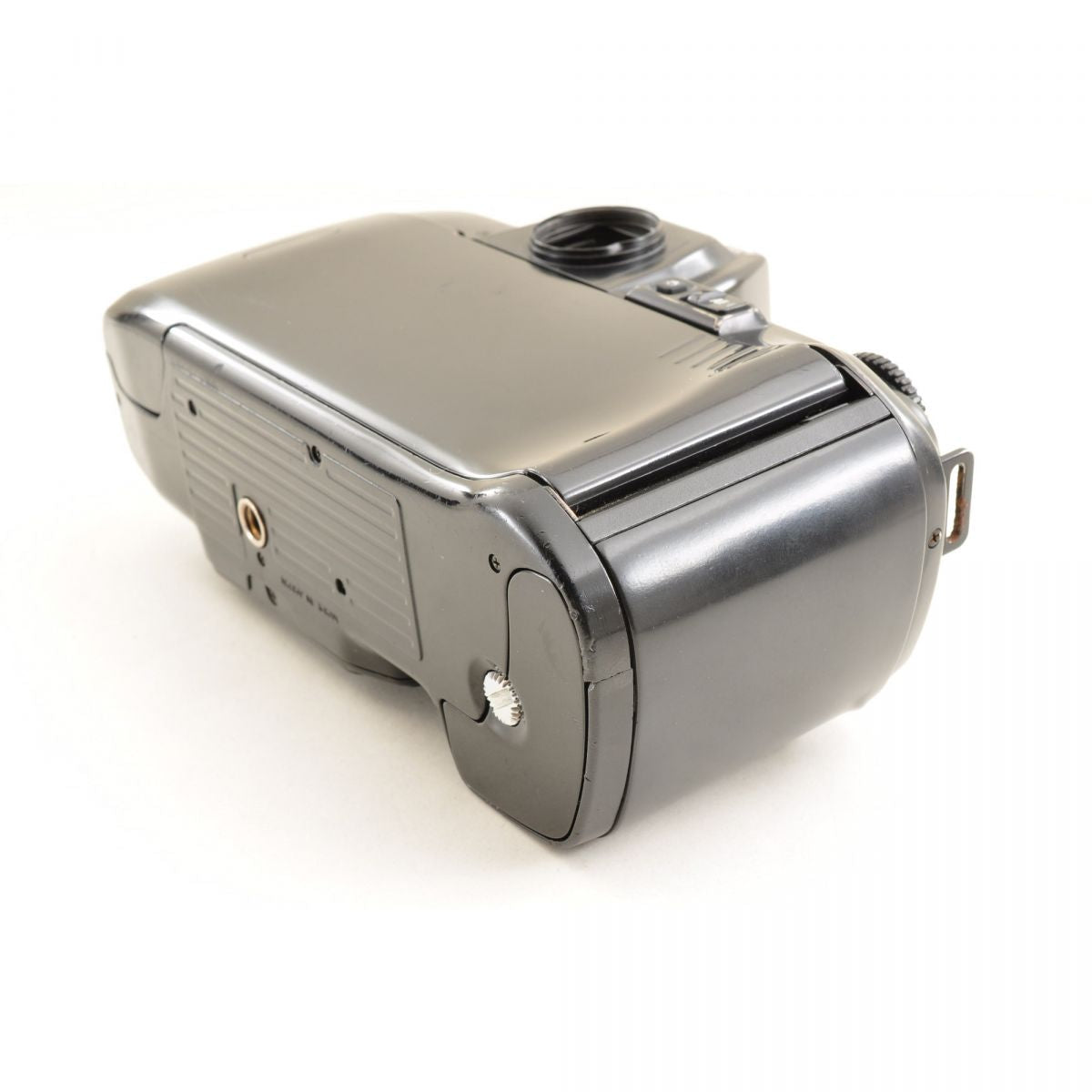 【中古】Nikon F-801 35mm 一眼レフフィルムカメラ + AF Micro-NIKKOR 60mm f/2.8 D マクロ 単焦点レンズ ニコン S/N: 2243535