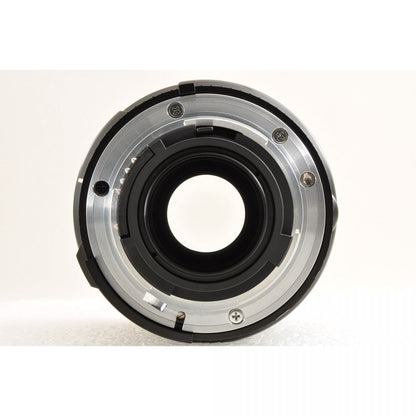 【中古】Nikon F-801 35mm 一眼レフフィルムカメラ + AF Micro-NIKKOR 60mm f/2.8 D マクロ 単焦点レンズ ニコン S/N: 2243535