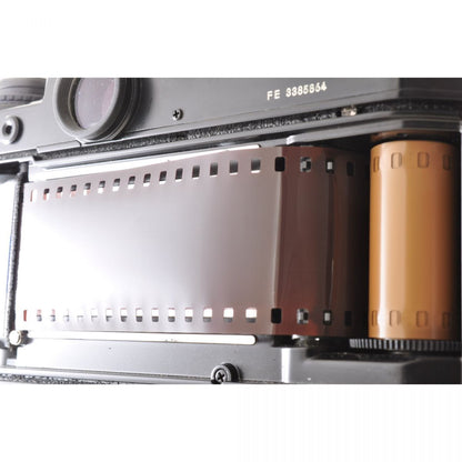 【中古】Nikon FE ブラック 一眼レフ フィルムカメラ ニコン S/N:3385864