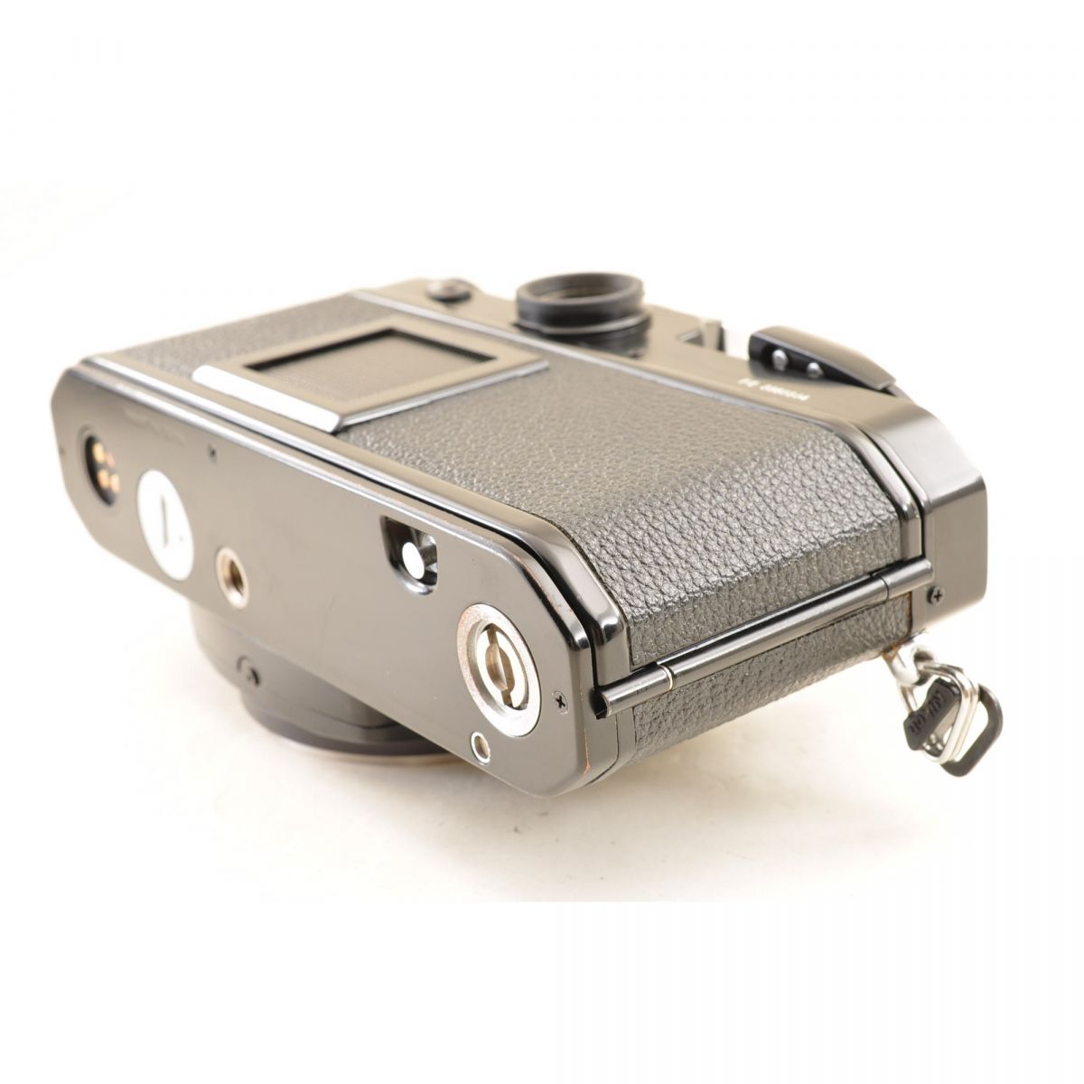 【中古】Nikon FE ブラック 一眼レフ フィルムカメラ ニコン S/N:3385864
