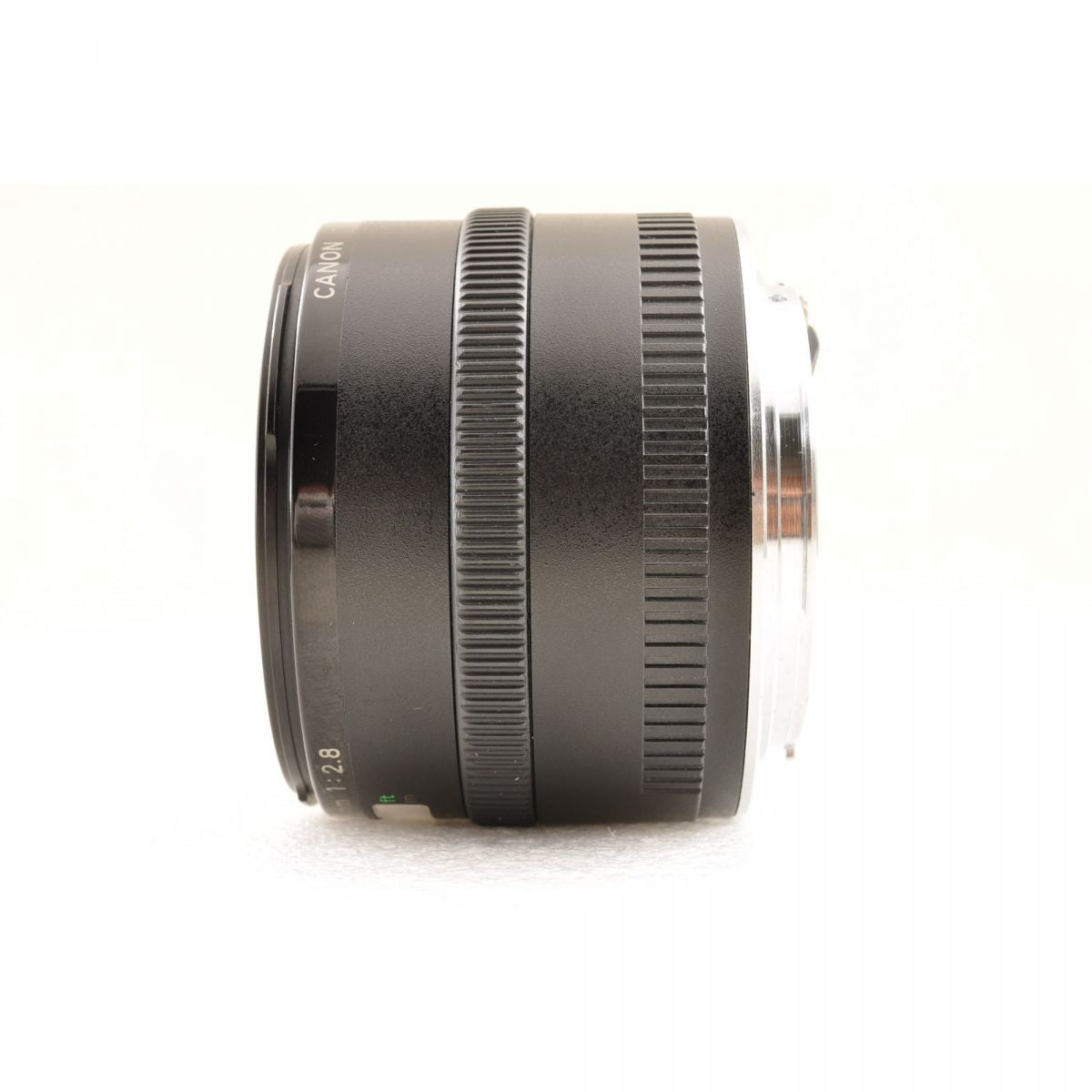 【中古】Canon EF 24mm F2.8 単焦点 カメラレンズ 交換レンズ キヤノン S/N:31853