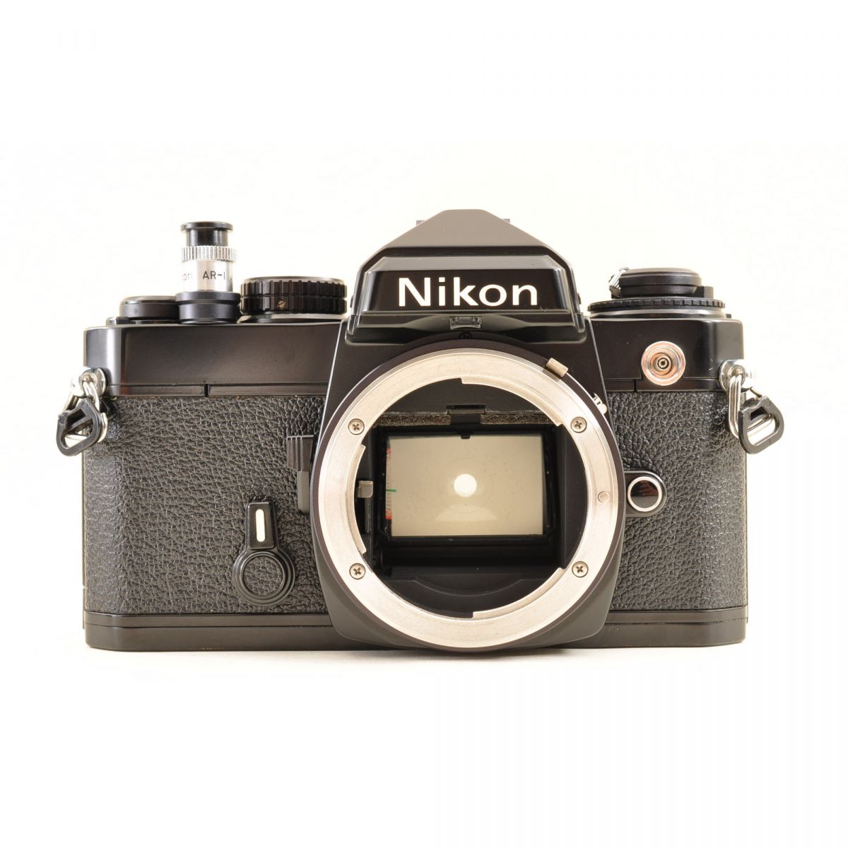 【中古】Nikon FE ブラック 一眼レフ フィルムカメラ ニコン S/N:3385864