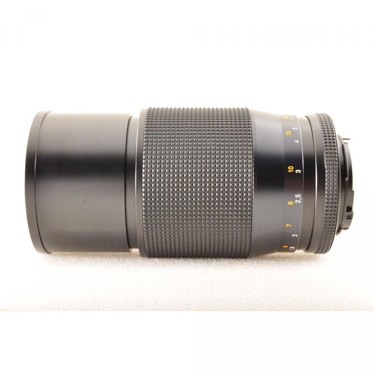 【中古】Contax Carl Zeiss Sonnar T* 135mm f/2.8 AEJ 単焦点 カメラレンズ 交換レンズ コンタックス S/N:6371348