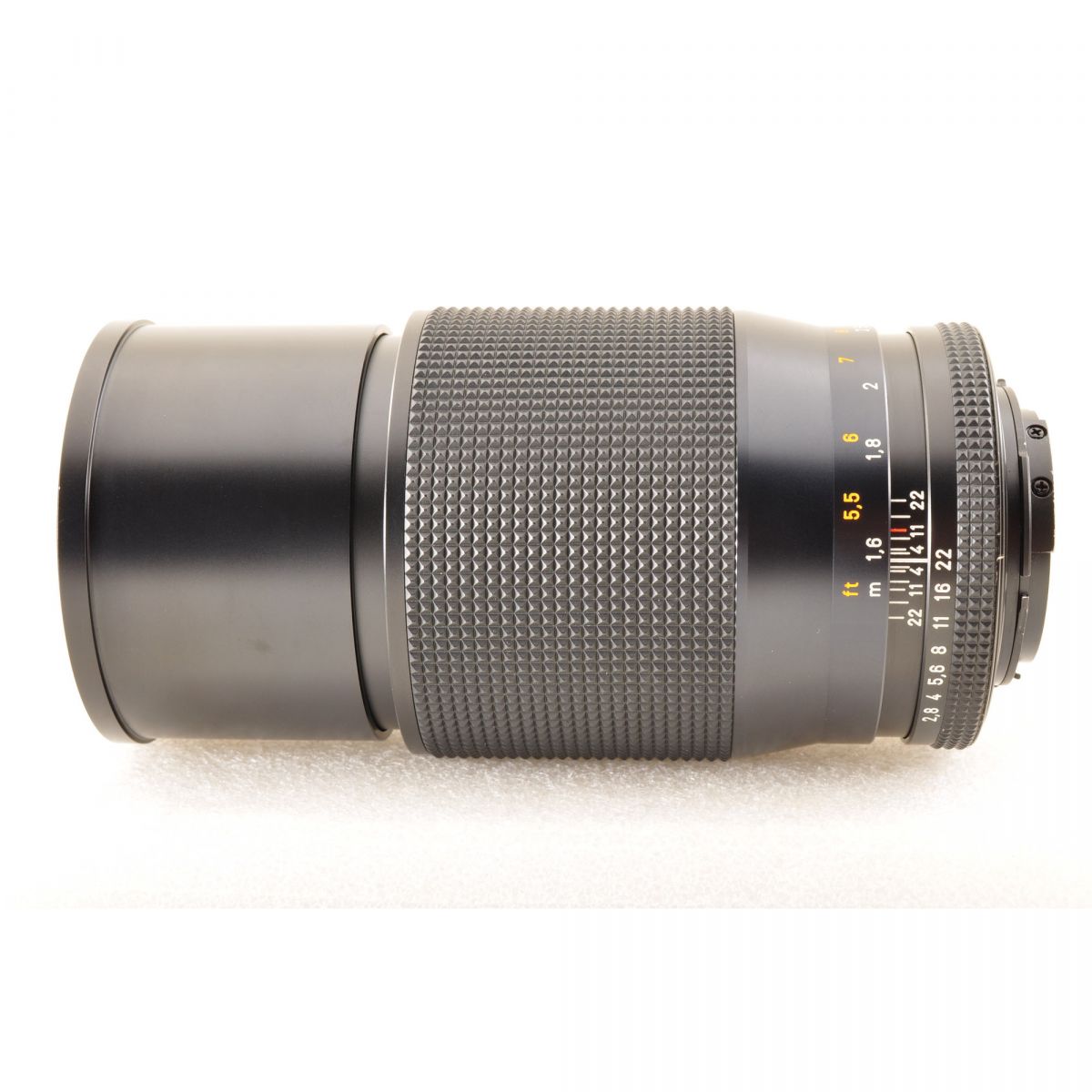 【中古】Contax Carl Zeiss Sonnar T* 135mm f/2.8 AEJ 単焦点 カメラレンズ 交換レンズ コンタックス S/N:6371348