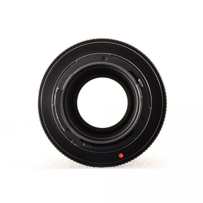 【中古】Contax Carl Zeiss Sonnar T* 135mm f/2.8 AEJ 単焦点 カメラレンズ 交換レンズ コンタックス S/N:6371348