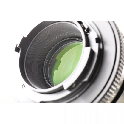 【中古】Contax Carl Zeiss Sonnar T* 135mm f/2.8 AEJ 単焦点 カメラレンズ 交換レンズ コンタックス S/N:6371348