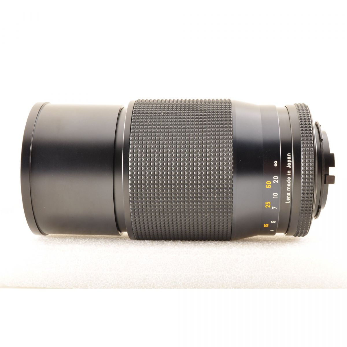 【中古】Contax Carl Zeiss Sonnar T* 135mm f/2.8 AEJ 単焦点 カメラレンズ 交換レンズ コンタックス S/N:6371348