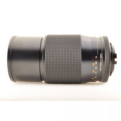 【中古】Contax Carl Zeiss Sonnar T* 135mm f/2.8 AEJ 単焦点 カメラレンズ 交換レンズ コンタックス S/N:6371348
