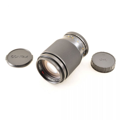 【中古】Contax Carl Zeiss Sonnar T* 135mm f/2.8 AEJ 単焦点 カメラレンズ 交換レンズ コンタックス S/N:6371348