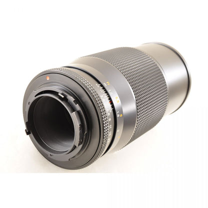 【中古】Contax Carl Zeiss Sonnar T* 135mm f/2.8 AEJ 単焦点 カメラレンズ 交換レンズ コンタックス S/N:6371348