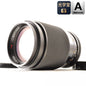 【中古】Contax Carl Zeiss Sonnar T* 135mm f/2.8 AEJ 単焦点 カメラレンズ 交換レンズ コンタックス S/N:6371348