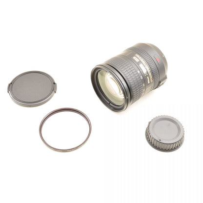 【中古】Nikon AF-S DX 18-200mm f/3.5-5.6 G ED VR ズーム カメラレンズ 交換レンズ ニコン S/N:2674078