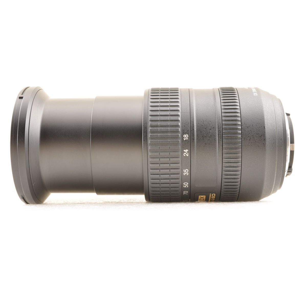 【中古】Nikon AF-S DX 18-200mm f/3.5-5.6 G ED VR ズーム カメラレンズ 交換レンズ ニコン S/N:2674078