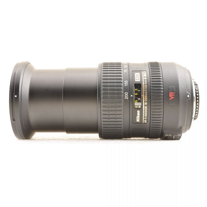 【中古】Nikon AF-S DX 18-200mm f/3.5-5.6 G ED VR ズーム カメラレンズ 交換レンズ ニコン S/N:2674078