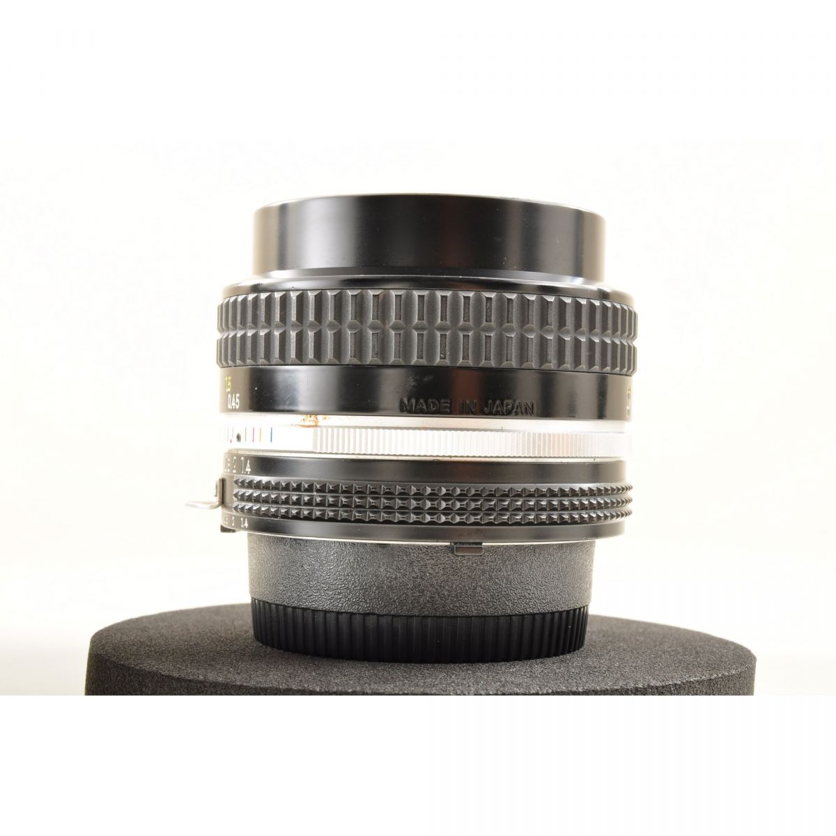 【中古】Nikon Ai Nikkor 50mm f/1.4 単焦点 カメラレンズ 交換レンズ ニコン S/N:4789397