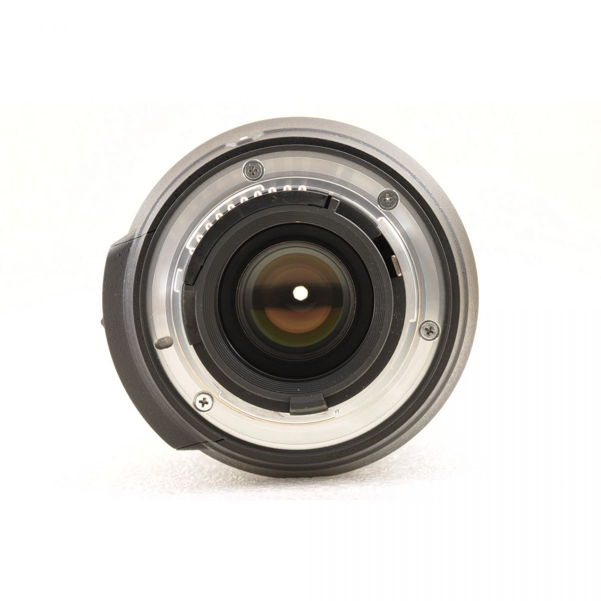 【中古】Nikon AF-S DX 18-200mm f/3.5-5.6 G ED VR ズーム カメラレンズ 交換レンズ ニコン S/N:2674078
