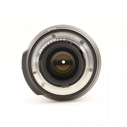 【中古】Nikon AF-S DX 18-200mm f/3.5-5.6 G ED VR ズーム カメラレンズ 交換レンズ ニコン S/N:2674078