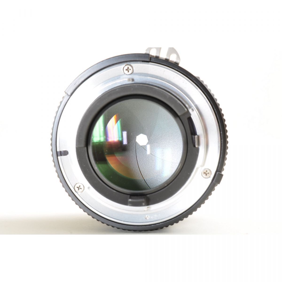 【中古】Nikon Ai Nikkor 50mm f/1.4 単焦点 カメラレンズ 交換レンズ ニコン S/N:4789397