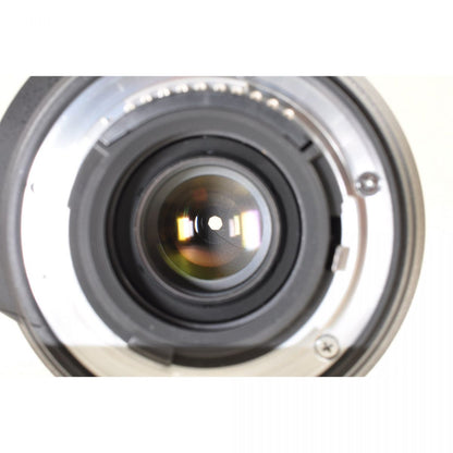 【中古】Nikon AF-S DX 18-200mm f/3.5-5.6 G ED VR ズーム カメラレンズ 交換レンズ ニコン S/N:2674078