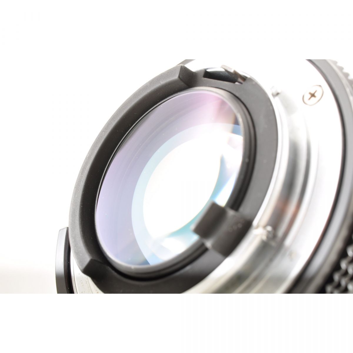 【中古】Nikon Ai Nikkor 50mm f/1.4 単焦点 カメラレンズ 交換レンズ ニコン S/N:4789397
