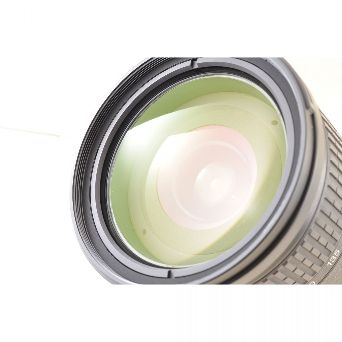 【中古】Nikon AF-S DX 18-200mm f/3.5-5.6 G ED VR ズーム カメラレンズ 交換レンズ ニコン S/N:2674078