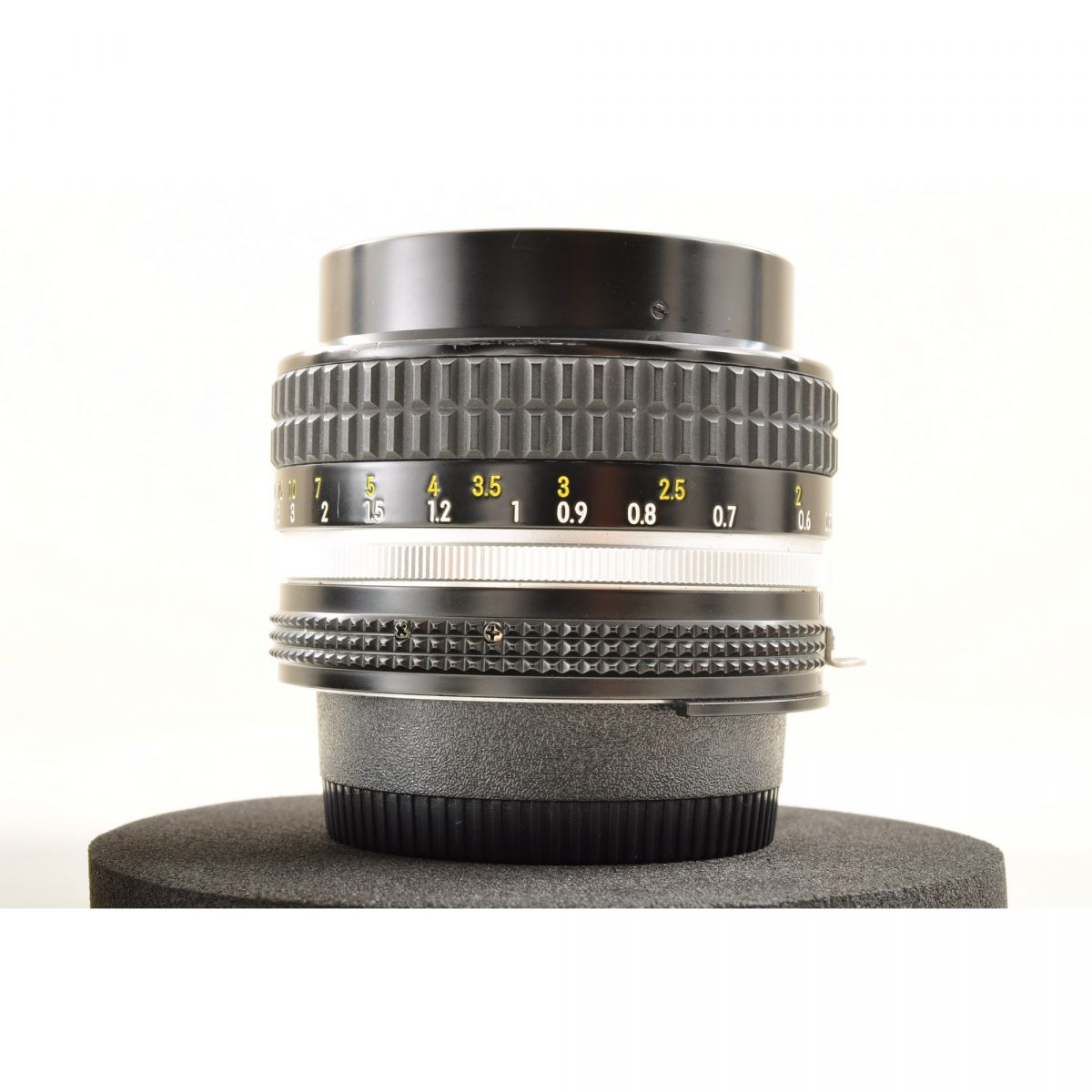 【中古】Nikon Ai Nikkor 50mm f/1.4 単焦点 カメラレンズ 交換レンズ ニコン S/N:4789397