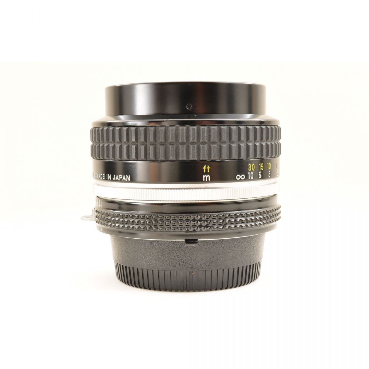 【中古】Nikon Ai Nikkor 50mm f/1.4 単焦点 カメラレンズ 交換レンズ ニコン S/N:4020755