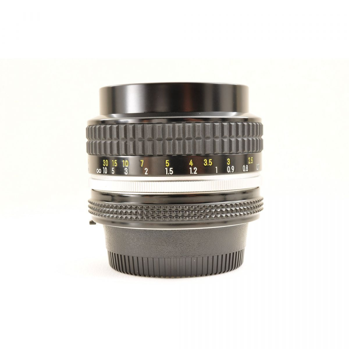 【中古】Nikon Ai Nikkor 50mm f/1.4 単焦点 カメラレンズ 交換レンズ ニコン S/N:4020755