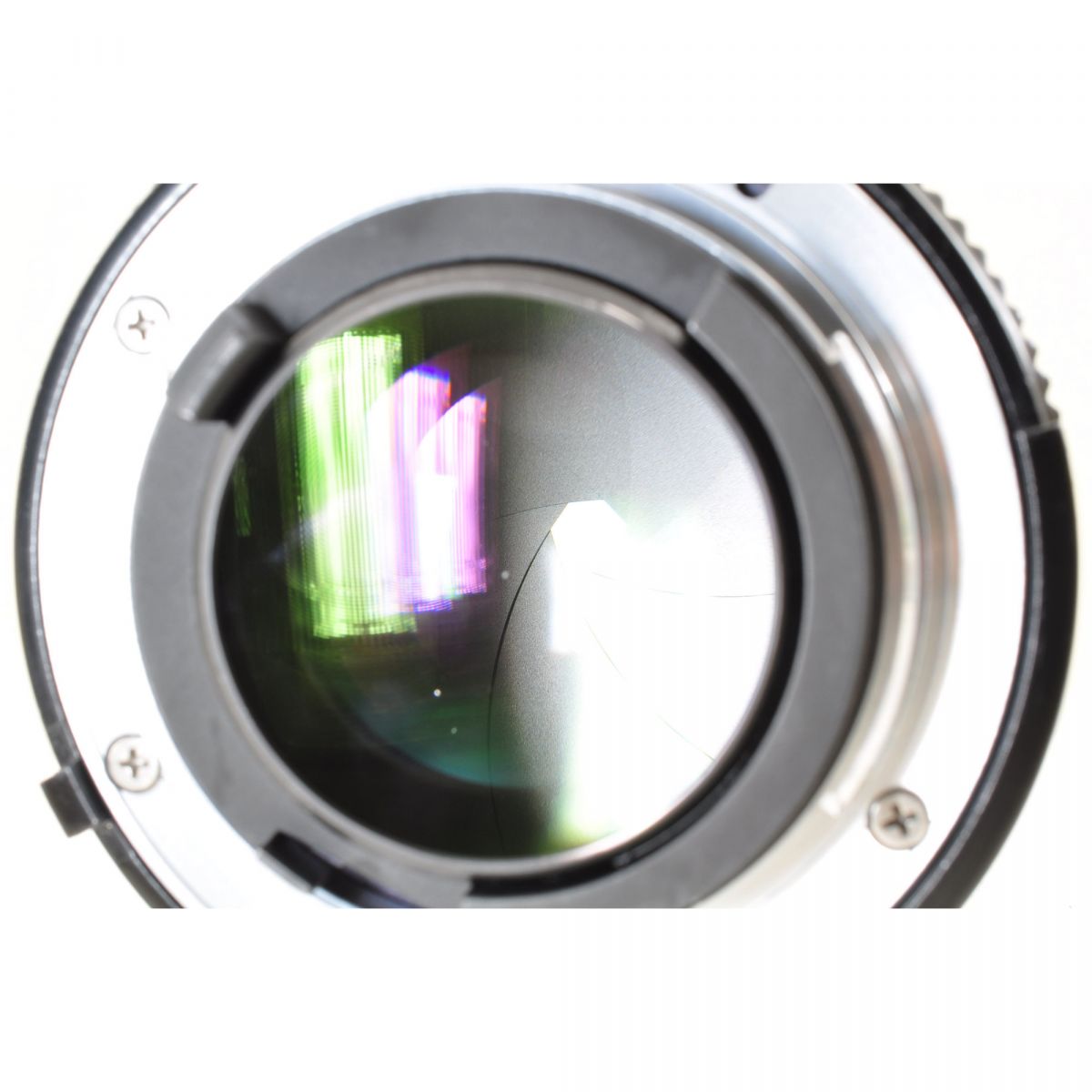 【中古】Nikon Ai Nikkor 50mm f/1.4 単焦点 カメラレンズ 交換レンズ ニコン S/N:4020755