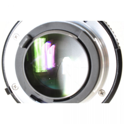 【中古】Nikon Ai Nikkor 50mm f/1.4 単焦点 カメラレンズ 交換レンズ ニコン S/N:4020755