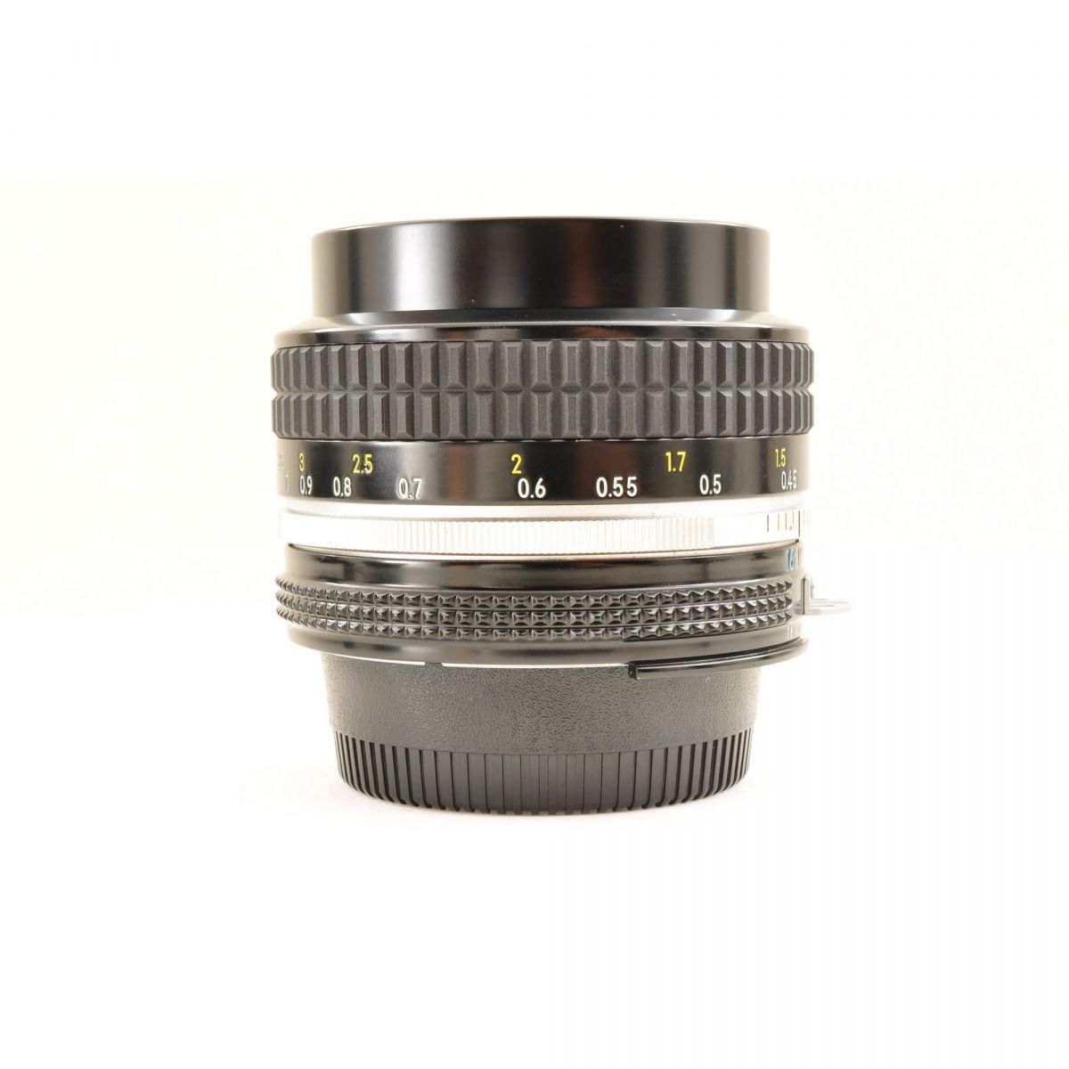 【中古】Nikon Ai Nikkor 50mm f/1.4 単焦点 カメラレンズ 交換レンズ ニコン S/N:4020755