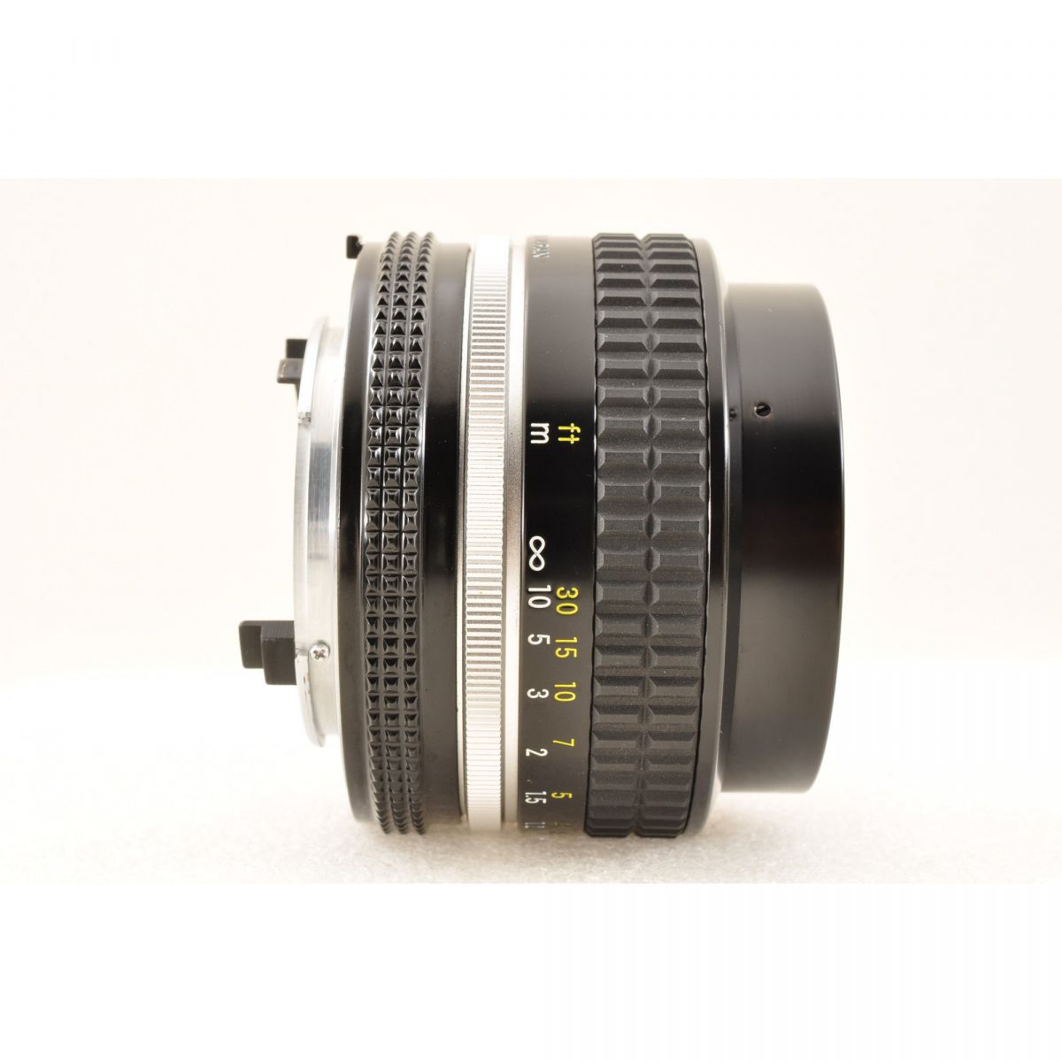 【中古】Nikon Ai Nikkor 50mm f/1.4 単焦点 カメラレンズ 交換レンズ ニコン S/N:4020755