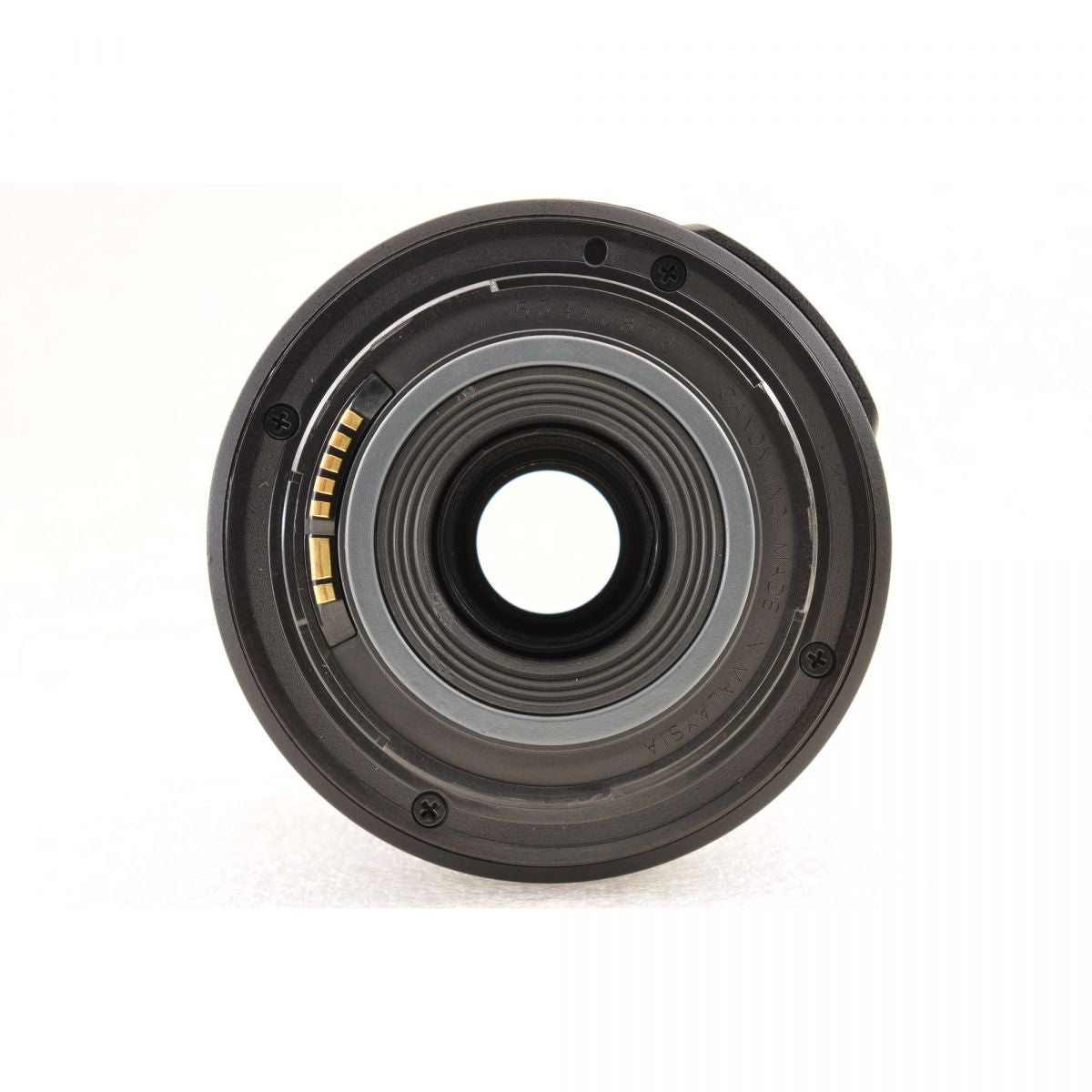 【中古】Canon EF-S 55-250mm f/4-5.6 IS ズーム カメラレンズ 交換レンズ キヤノン S/N:53413876