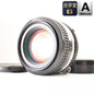 【中古】Nikon Ai Nikkor 50mm f/1.4 単焦点 カメラレンズ 交換レンズ ニコン S/N:4810504