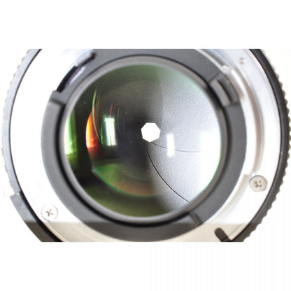【中古】Nikon Ai Nikkor 50mm f/1.4 単焦点 カメラレンズ 交換レンズ ニコン S/N:4810504