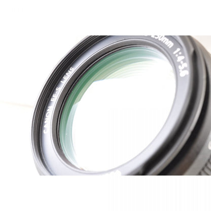 【中古】Canon EF-S 55-250mm f/4-5.6 IS ズーム カメラレンズ 交換レンズ キヤノン S/N:53413876