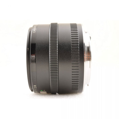 【中古】Canon EF 24mm f/2.8 単焦点 カメラレンズ 交換レンズ キヤノン S/N:115382