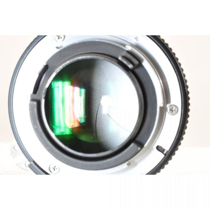【中古】Nikon Ai Nikkor 50mm f/1.4 単焦点 カメラレンズ 交換レンズ ニコン S/N:4558782