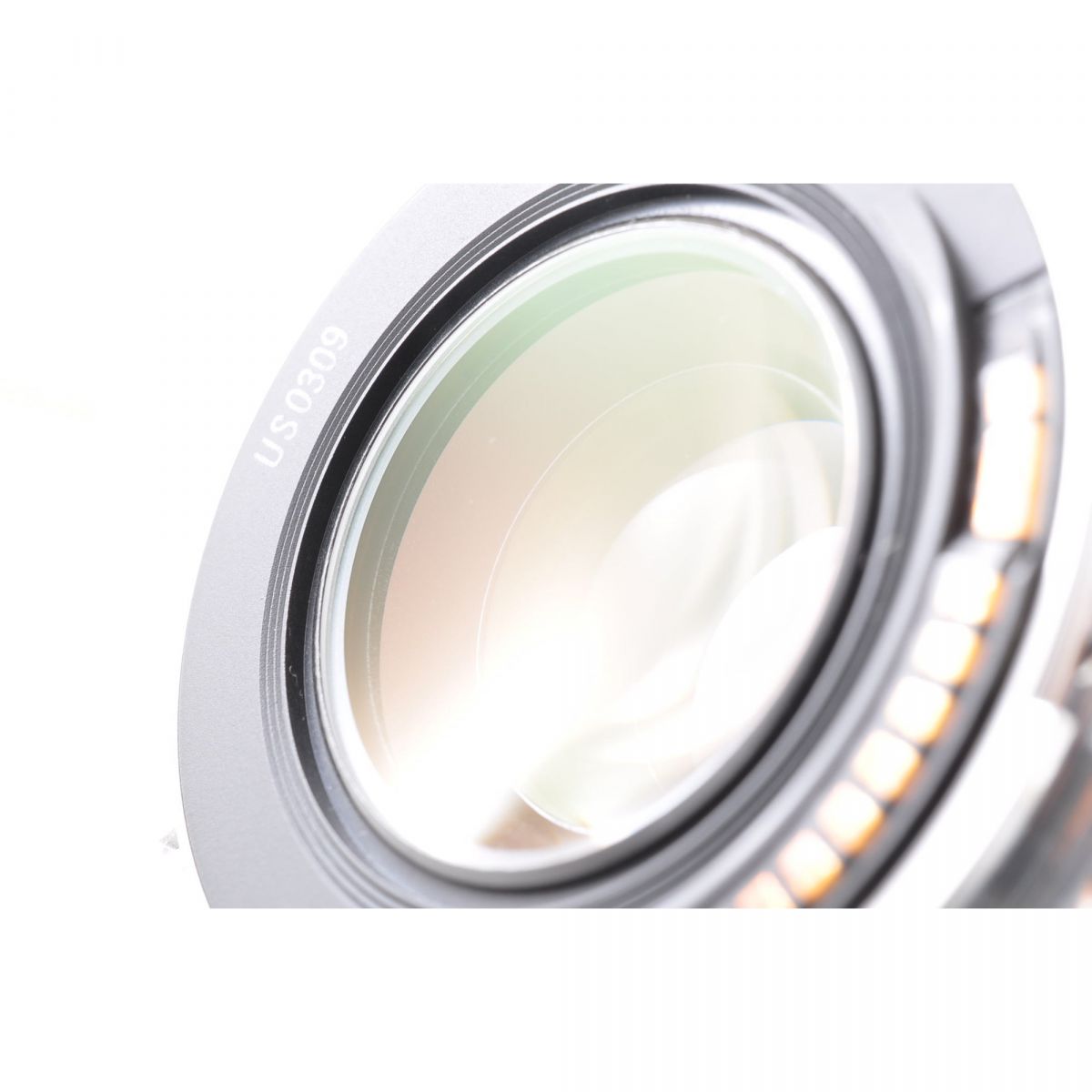【中古】Canon EF 50mm f/2.5 Compact Macro 単焦点 カメラレンズ 交換レンズ キヤノン S/N:276858