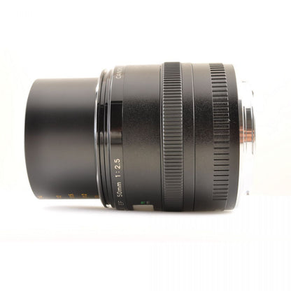 【中古】Canon EF 50mm f/2.5 Compact Macro 単焦点 カメラレンズ 交換レンズ キヤノン S/N:276858