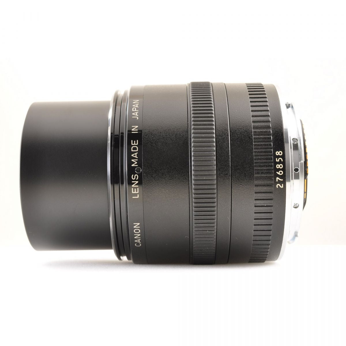【中古】Canon EF 50mm f/2.5 Compact Macro 単焦点 カメラレンズ 交換レンズ キヤノン S/N:276858